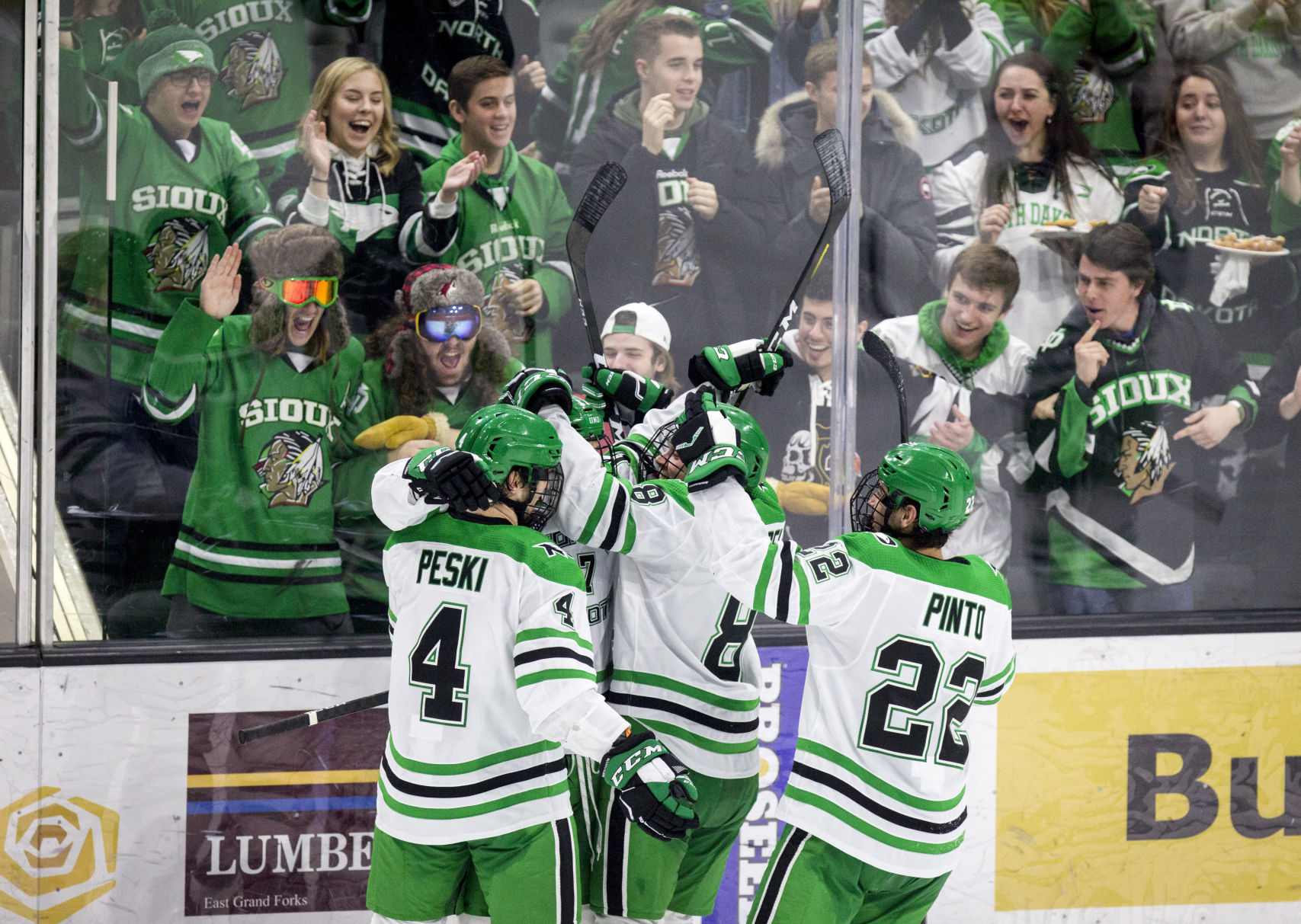 und hockey jersey