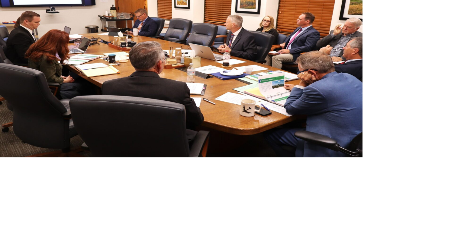 North Dakota approves loans for Project Tundra carbon capture project