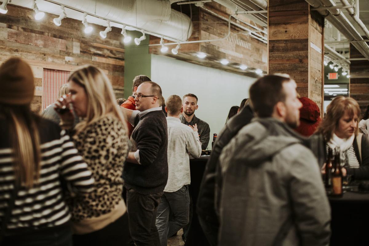 startup drinks