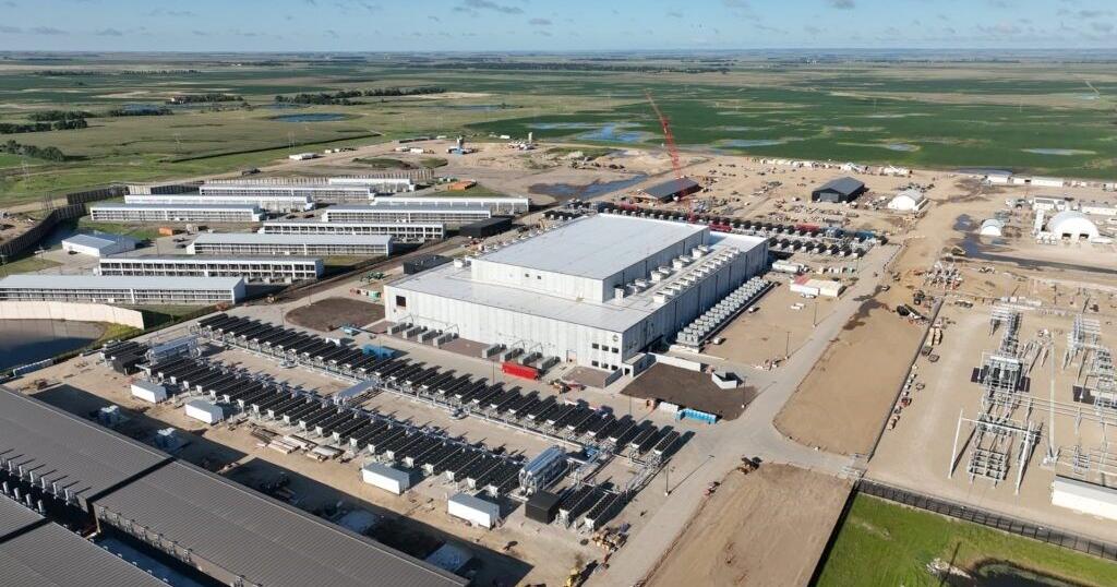 North Dakota town serves as example of promise and perils of data centers