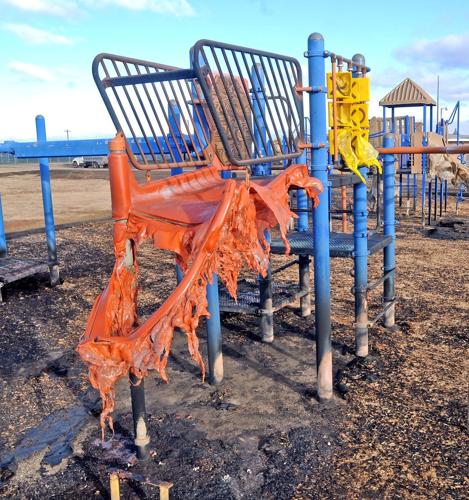 school playground equipment ball