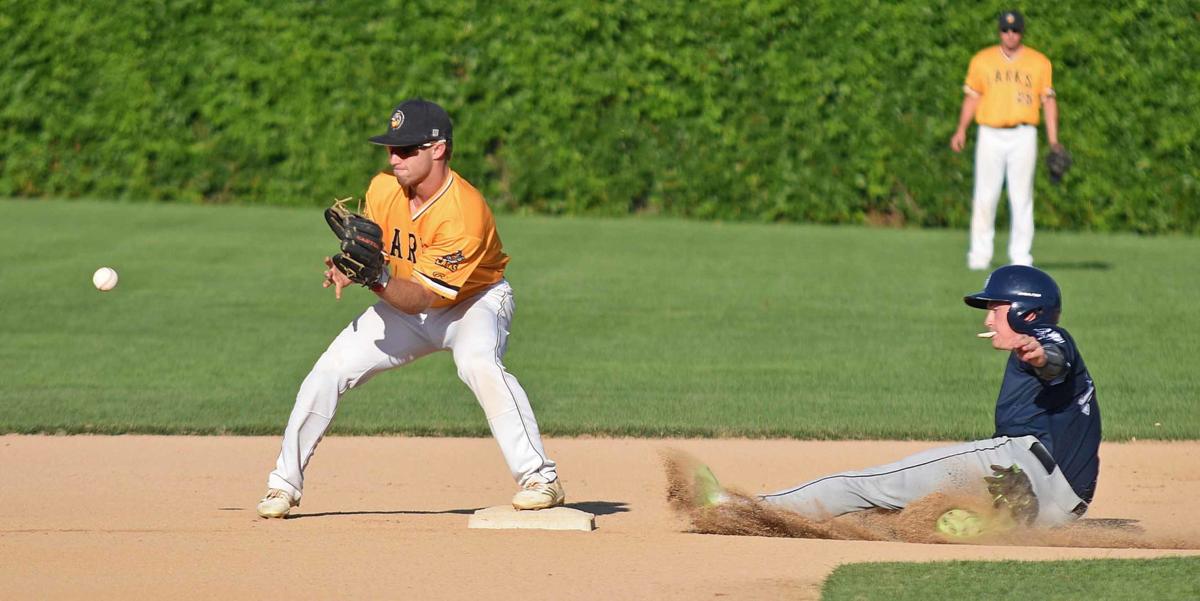 Larks going full steam ahead toward season opener May 26 Bismarck