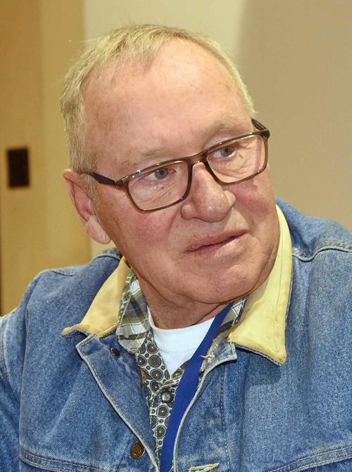 Bruce Strinden