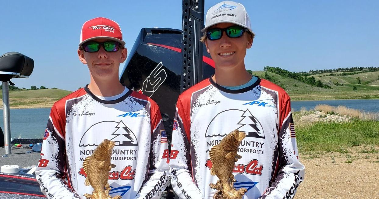 Bismarck family continues dominance of high school fishing - Vimarsana News