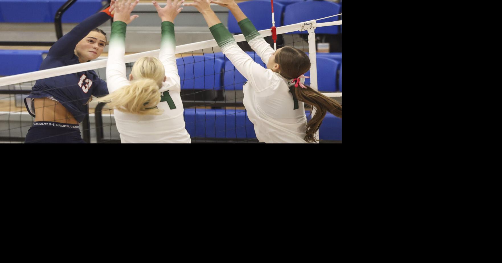 U-Mary Marauders battle to even start at home invite
