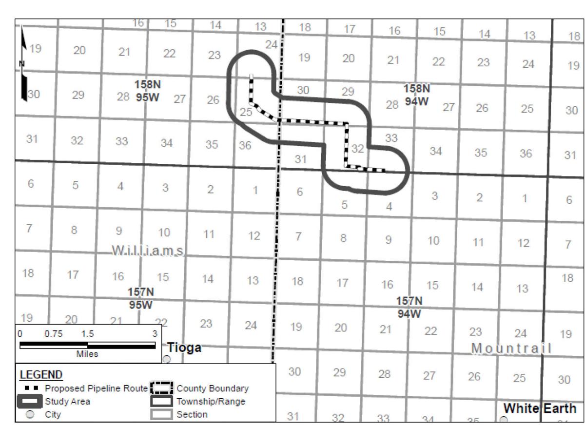 4-14-20 Liberty Midstream Gas Pipeline