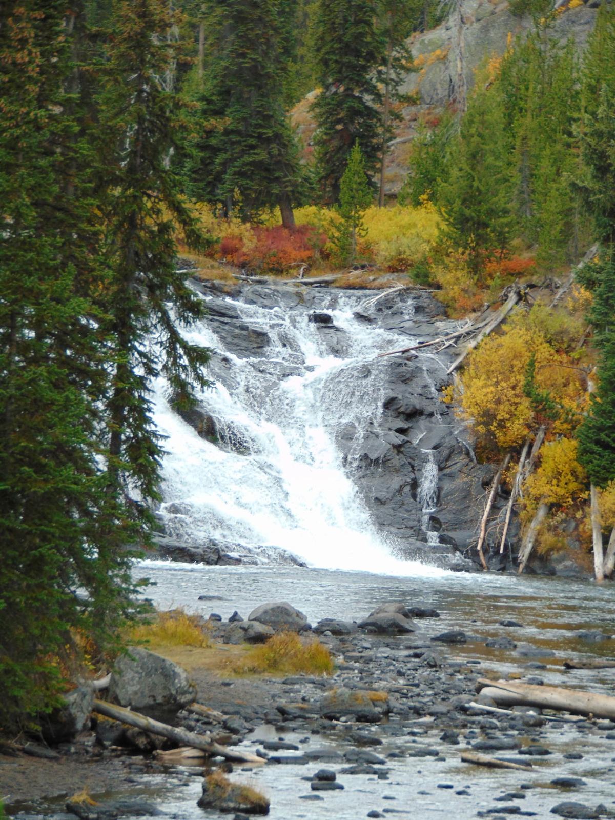 Lewis Falls