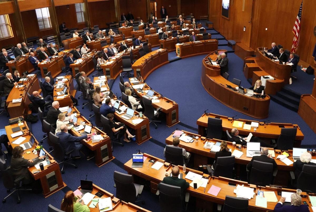 ND legislature looks to fill about 80 temporary positions
