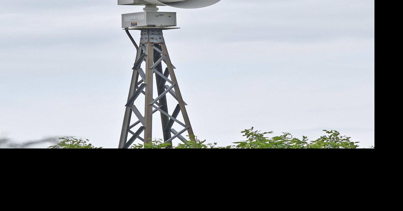 Bismarck warning sirens undergoing maintenance