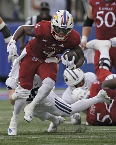 Texas Football returns to run first offense to defeat Kansas 55-14