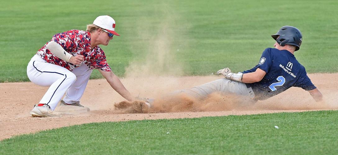 Legion Baseball regionals: Day 3 recap