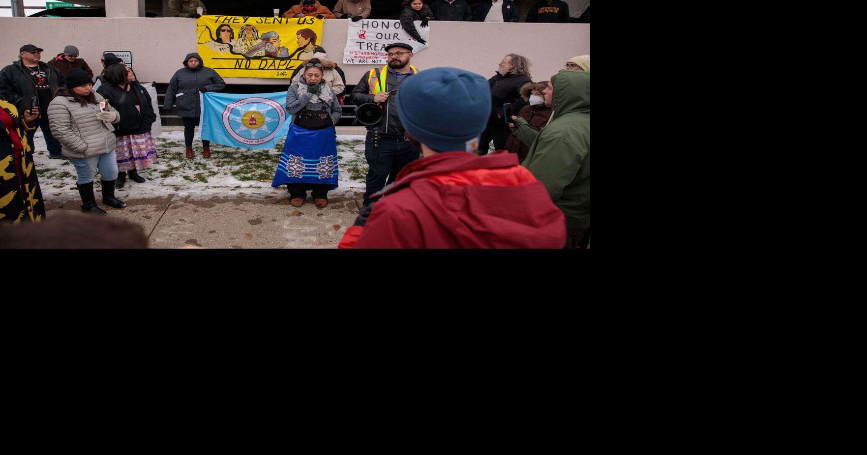 Standing Rock Sioux Tribe files new lawsuit over DAPL