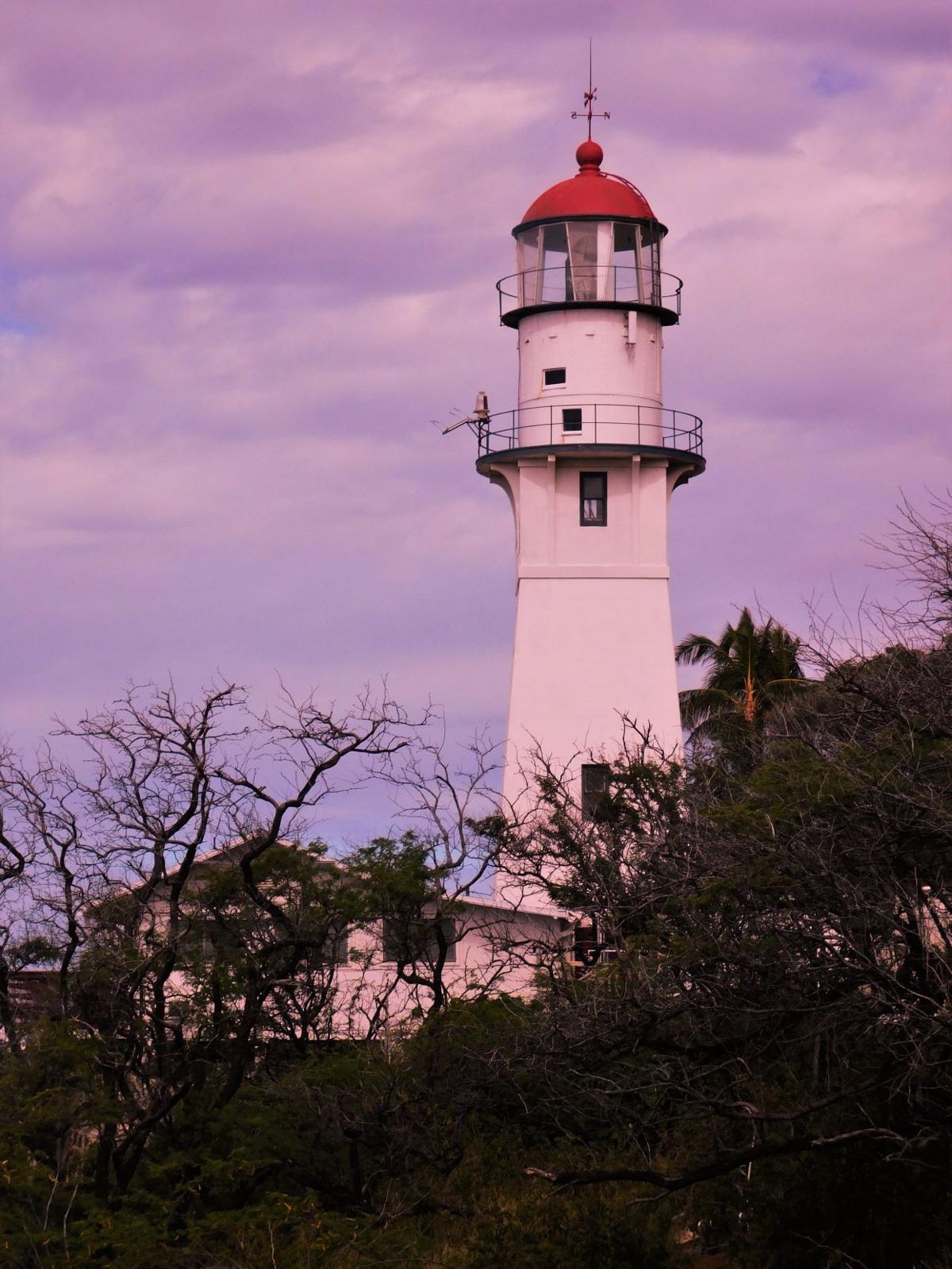 Diamond Head Lighthouse