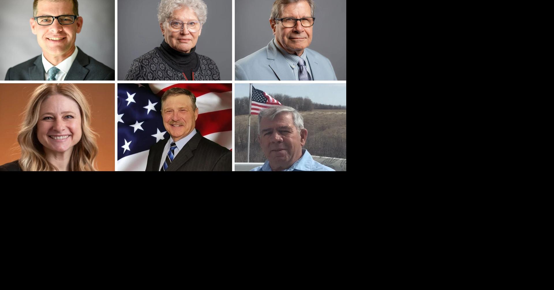 Republican announces campaign in North Dakota District 33