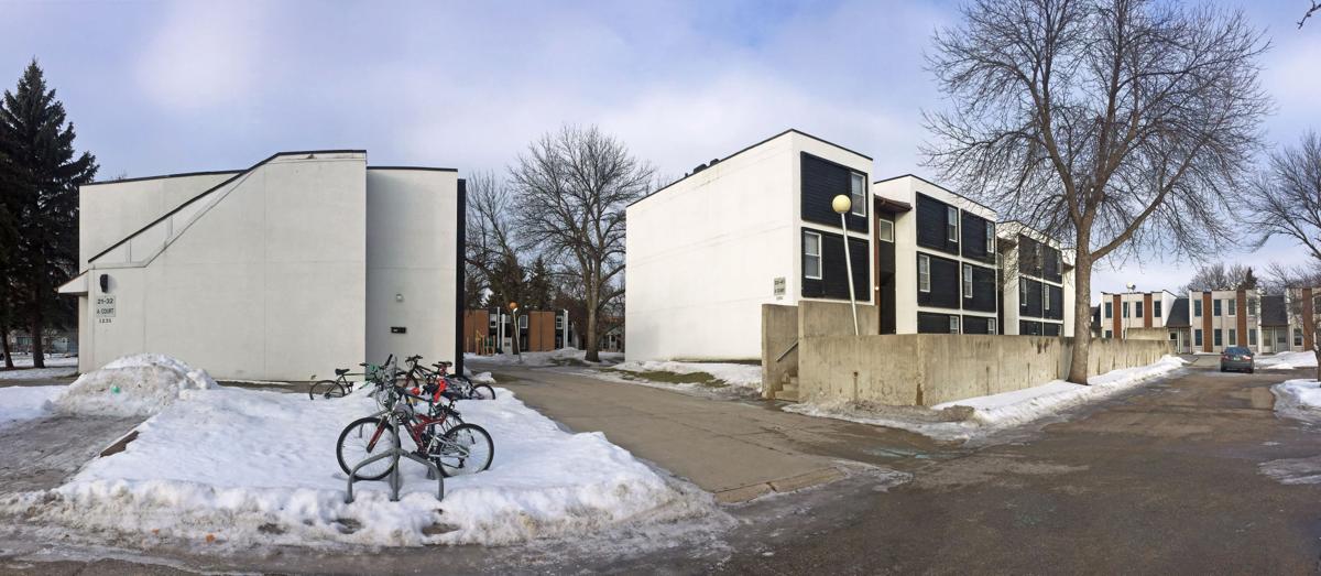 Ndsu Seeks Ok For New Dorm Rebuilding University Village State Regional Bismarcktribune Com
