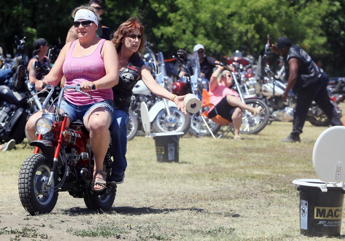 ABATE State Motorcycle Rally Tribune Photo Collections