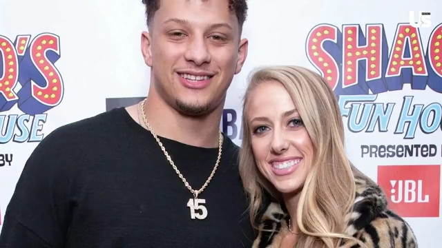 Patrick Mahomes Wife Brittany Matthews, Who Is He Married to? How