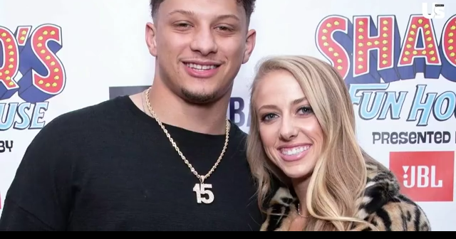 Mahomes, Matthews welcome baby girl