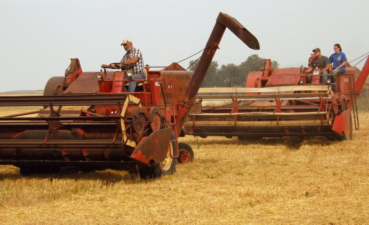 1960s Combines