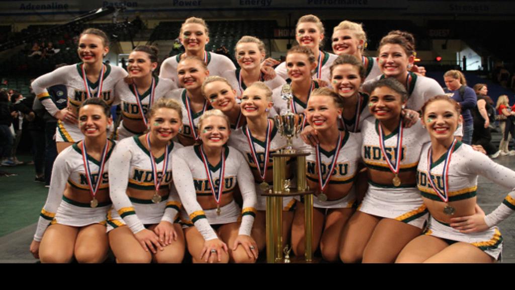 NDSU dance team does well at nationals North Dakota News