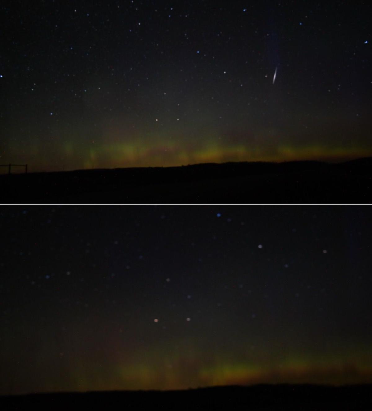 Northern lights