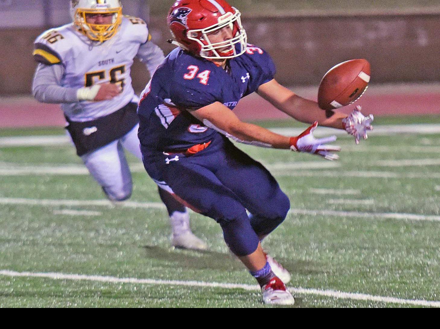 Nd High School State Football Games 2022