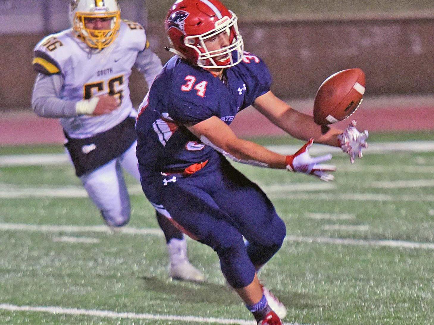 New Football Alignment Approved By Ndhsaa South North Red River Could Move Down High School Bismarcktribune Com Nd High School State Football Games 2022