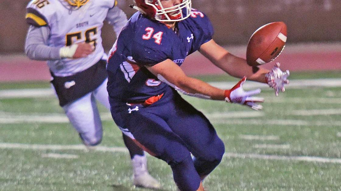 New Football Alignment Approved By Ndhsaa South North Red River Could Move Down High School Bismarcktribune Com Bowman County Football Tournament 2022