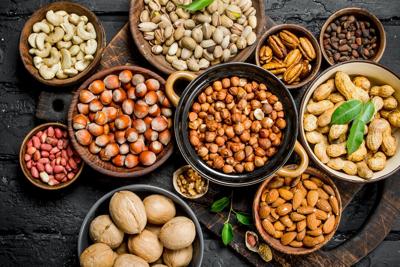 In a nutshell: Different nut types, explained