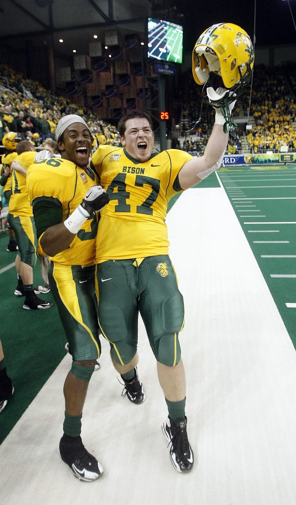 Bison January 2022 Championship Win