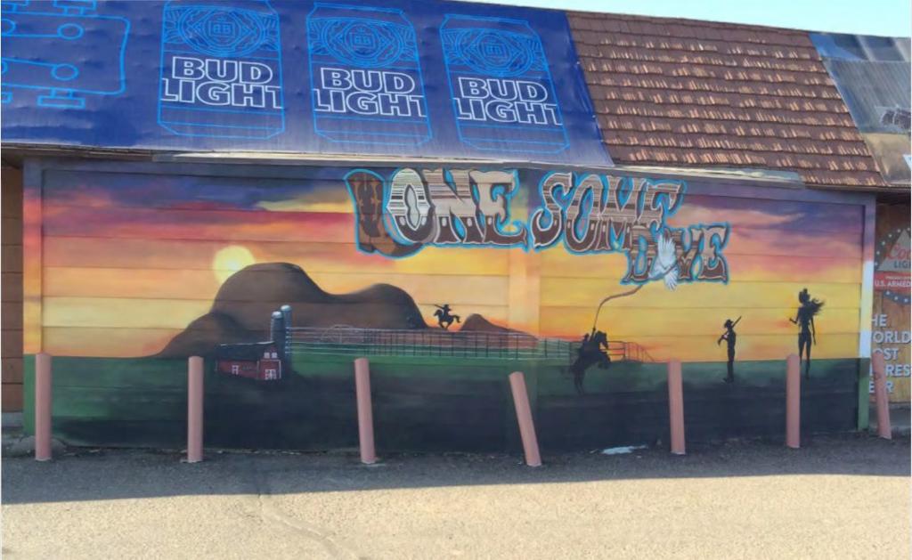 Mandan Bar Owners Prepared To Take Legal Action To Keep Mural