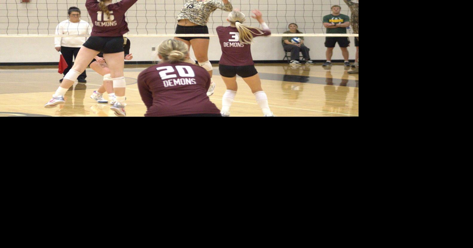 Legacy volleyball wins five-set thriller with Bismarck
