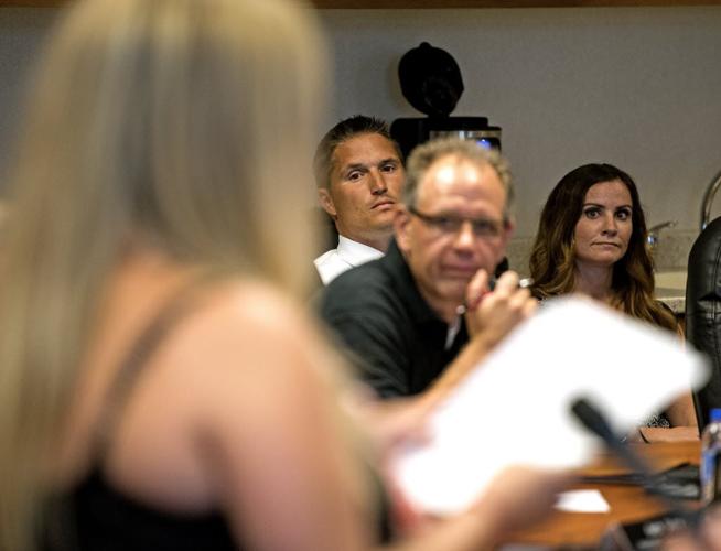 Knodel will return to position at West Fargo high school, gets back pay