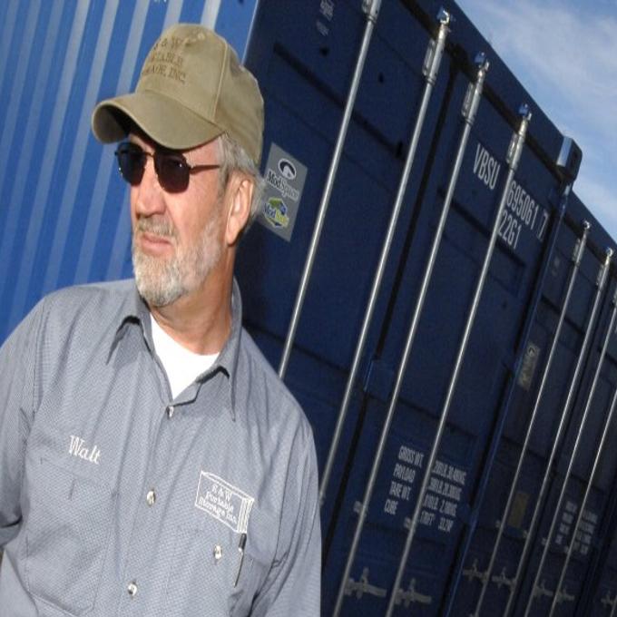 Mobile Storage Is Big Business For Morton County Man Local News For Bismarck Mandan North Dakota Bismarcktribune Com