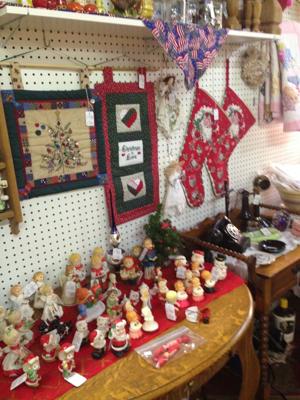 Antiques on Main