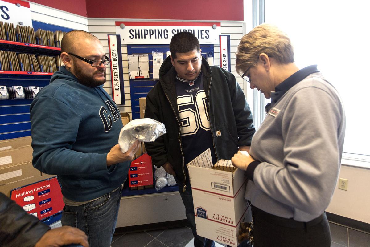 Extra staff, Sunday delivery keep Grand Forks post office ...