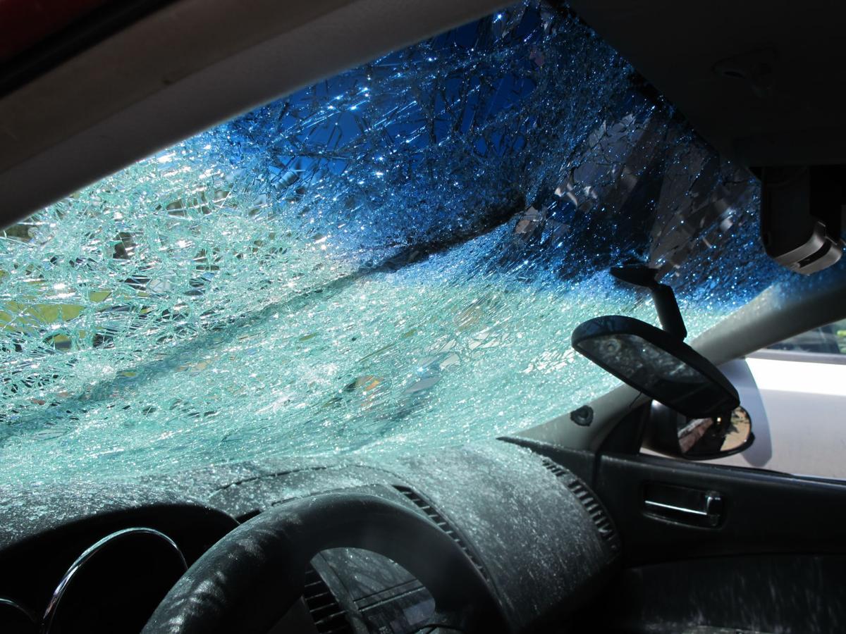 Killdeer resembles war zone after hail storm North Dakota News