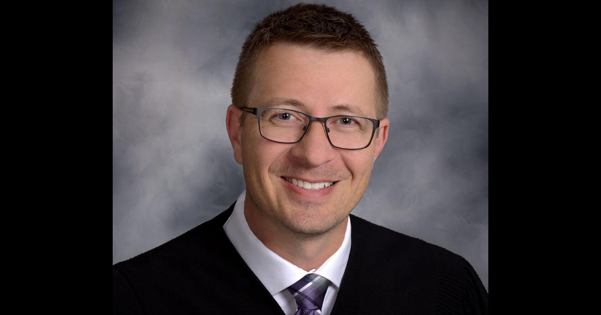 Jason Hammes announces run for judgeship - Vimarsana News