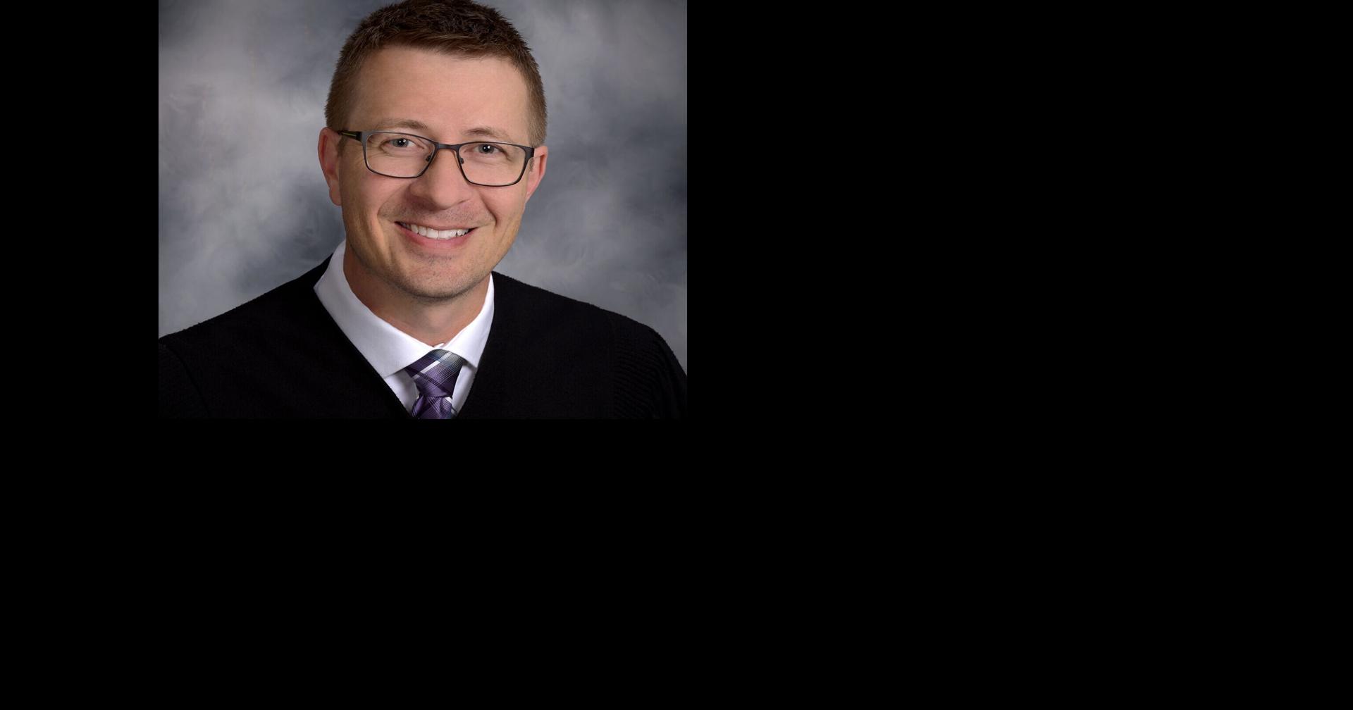 Jason Hammes announces run for judgeship