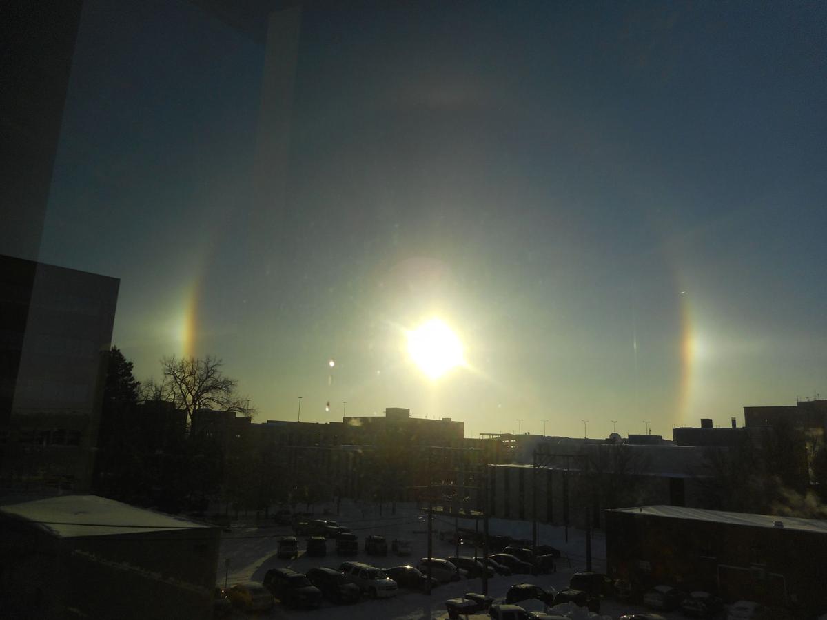 Sundogs