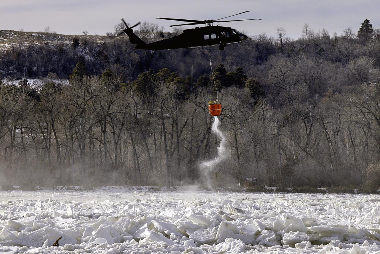 Missouri River falls below flood stage in BismarckMandan; crest was