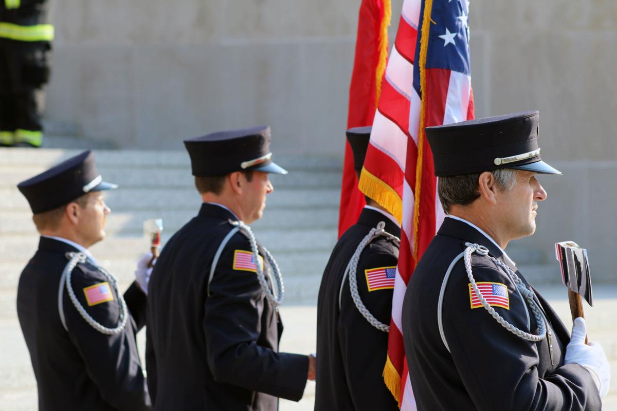Memorial Stair Climb