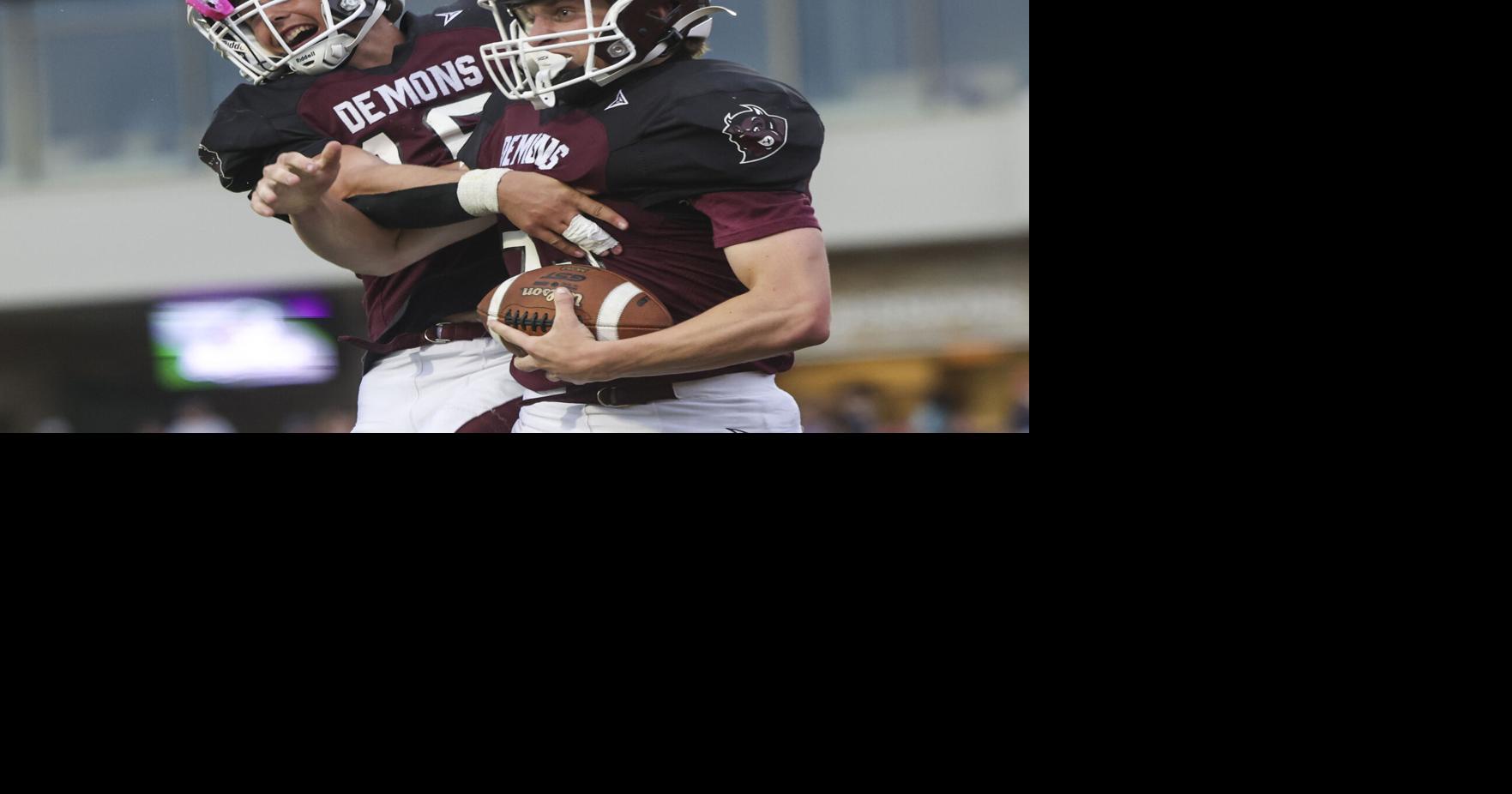 Notebook: Cramp bug among Week 1 takeaways in football openers Sep 1, 2026 4 hrs ago