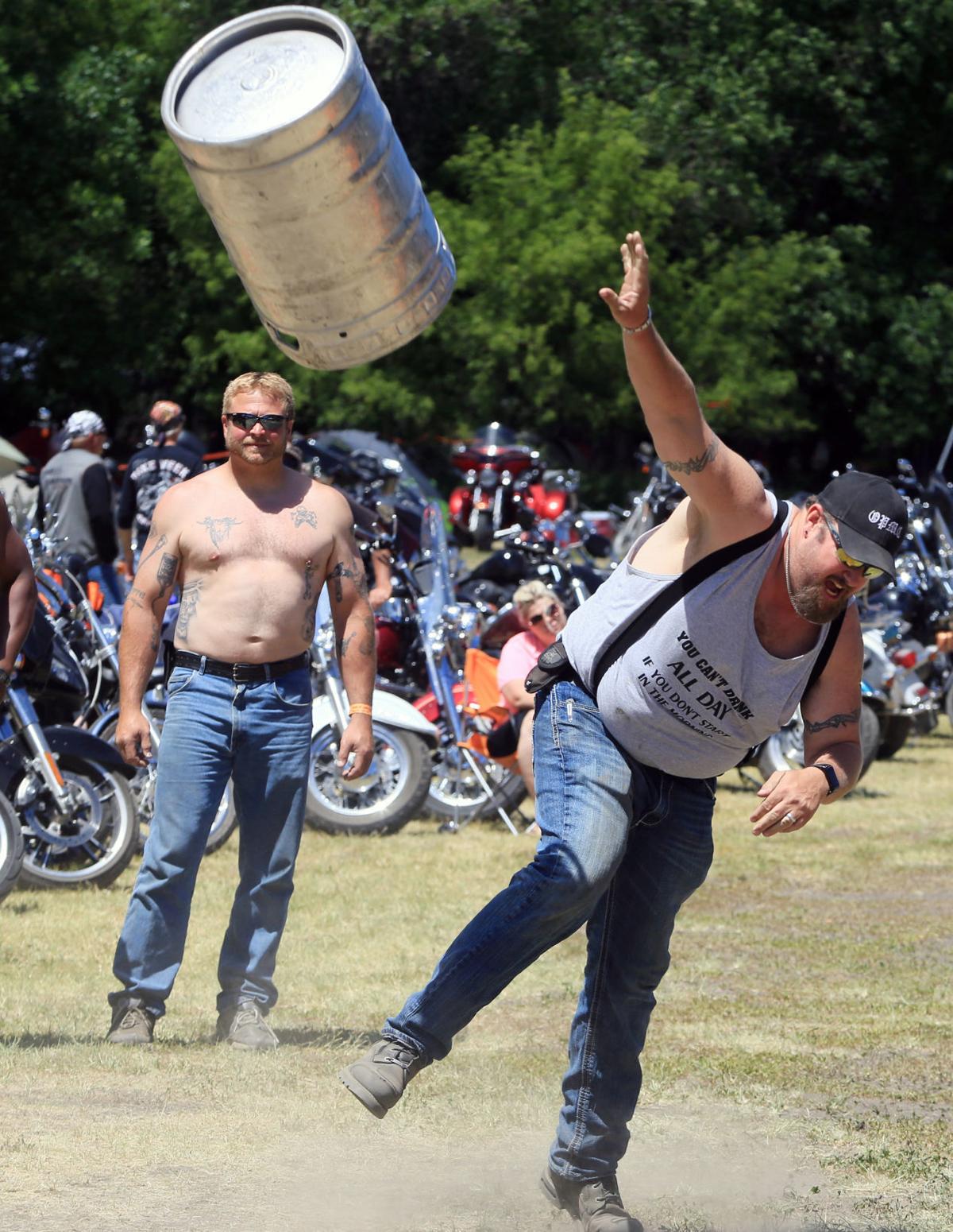 ABATE State Motorcycle Rally Tribune Photo Collections