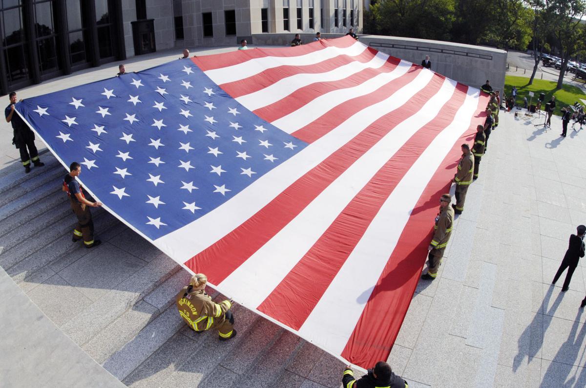 Memorial Stair Climb