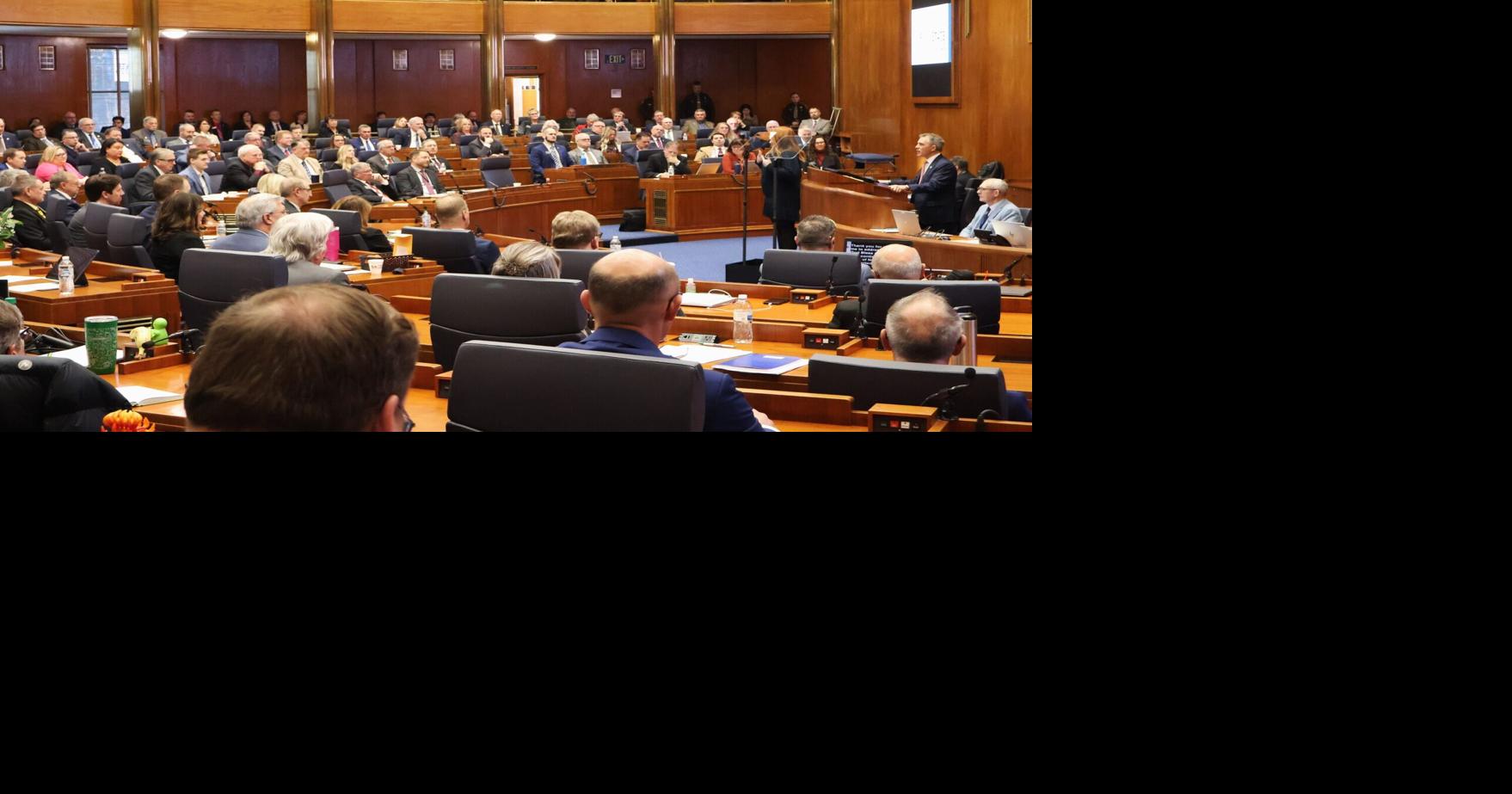 Gov. Armstrong, lawmakers eye special session on kratom ban, Military Gallery funding MICHAEL ACHTERLING AND JACK DURA North Dakota Monitor Jul 30, 2026 17 mins ago