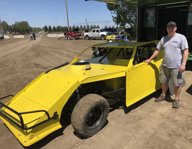 Sounds of racing returns to Mandan at test and tune