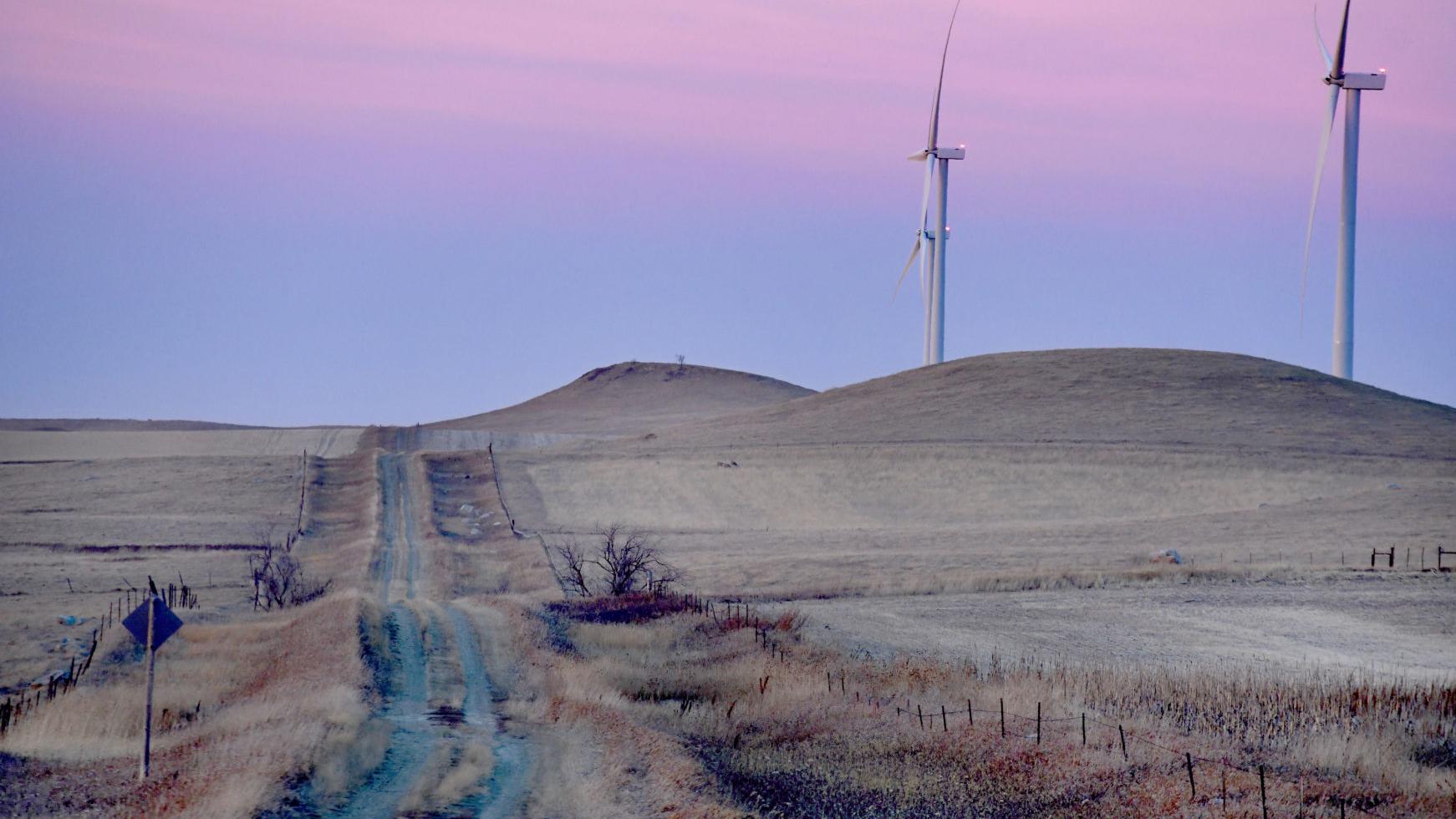 Wind farms weigh in on technology to ease blinking red lights at night - Vimarsana News
