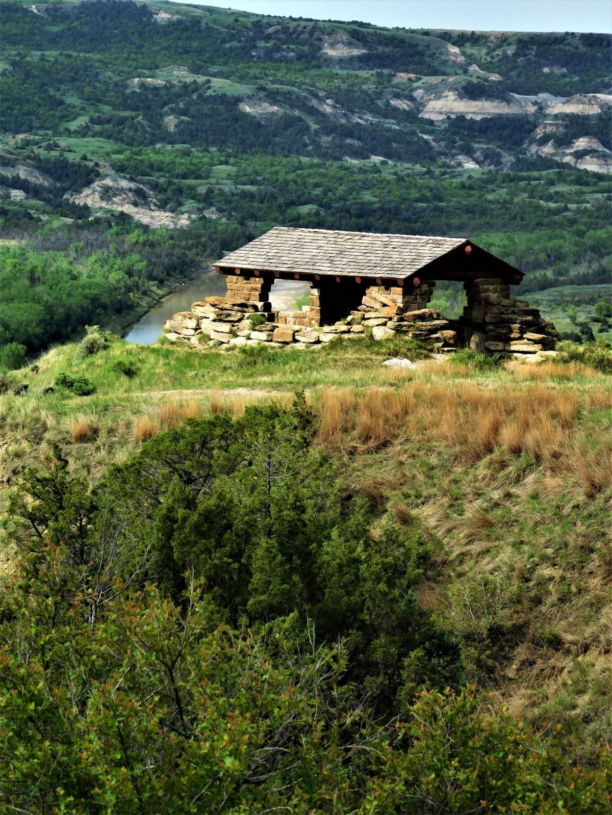 North Unit of Theodore Roosevelt National Park