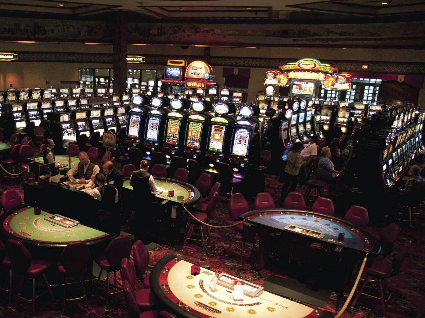 Gaming Slot Machines Bismarck